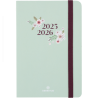 Agenda sco 2025/26 Sem 15 Tivoli vert pastel
