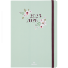 Agenda sco 2025/26 Sem 25 Tivoli vert pastel