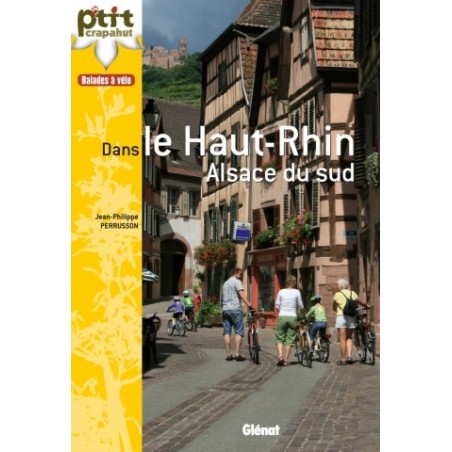 Balades à vélo dans le Haut Rhin