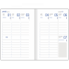 Agenda sco 2025/26 Sem 15 Tivoli bleu nuit