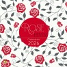 Calendrier 30x30 Rose fever 2026