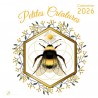 Calendrier 30x30 Petites créatures 2026