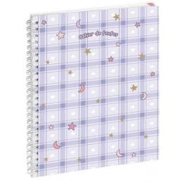 Cahier de textes Elsa Tartan