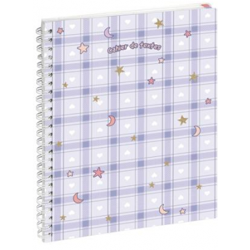Cahier de textes Elsa Tartan