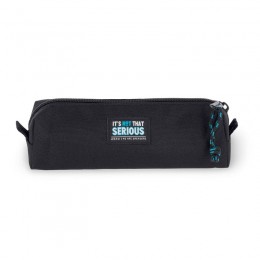 Trousse tissu Noire