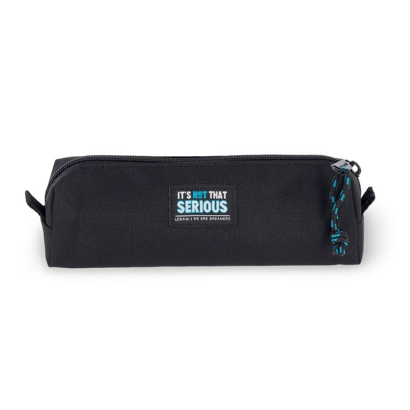 Trousse tissu Noire