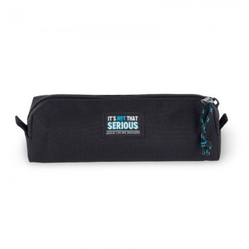 Trousse tissu Noire