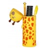 Trousse silicone Kawaii - Girafe