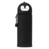 Trousse silicone Kawaii - Pingouin