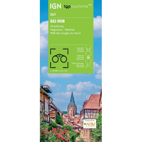Top 100 D67 - Bas Rhin