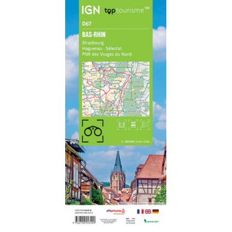 Top 100 D67 - Bas Rhin