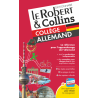 Dictionnaire Robert & Collins Allemand Collège
