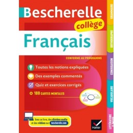 Bescherelle Français collège