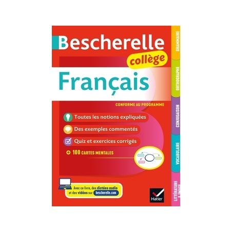Bescherelle Français collège
