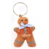 Porte-clés peluche Manala 8cm Alsace