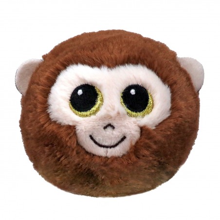 Beanie Bouncers - Banana le Singe
