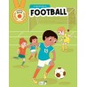 Je découvre le football