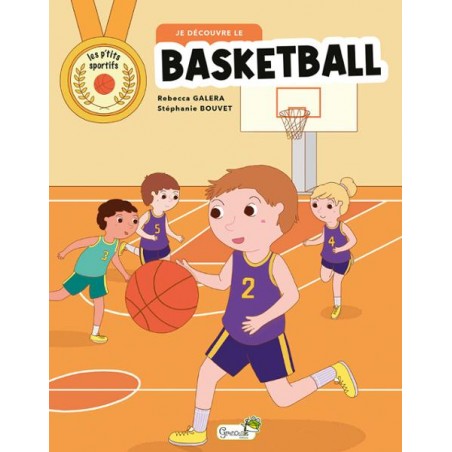 Je découvre le basketball