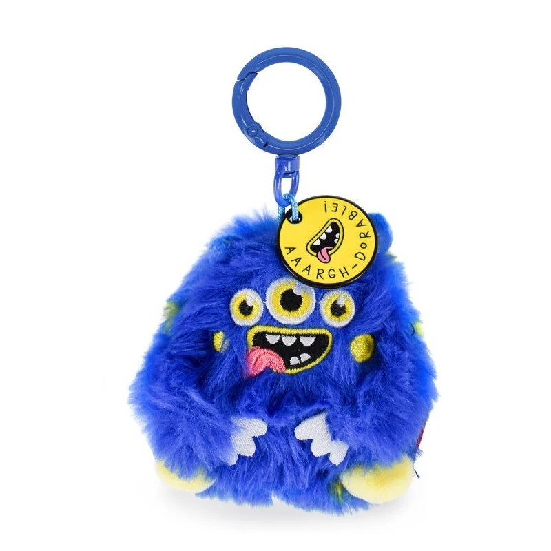 Porte-clé peluche MONSTER