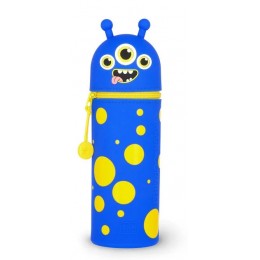 Trousse en Silicone Kawaii-...