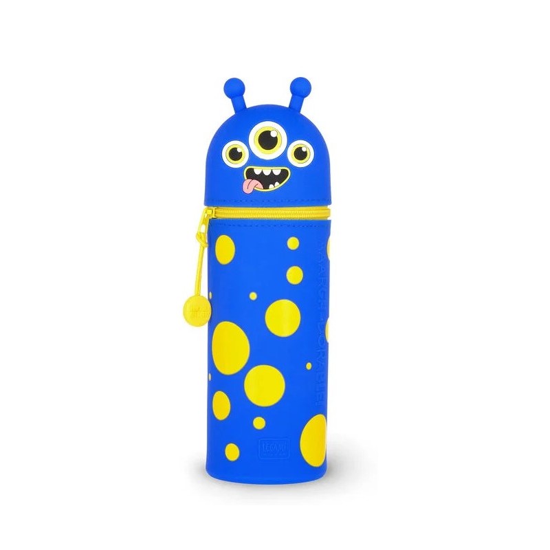 Trousse en Silicone Kawaii- Monster