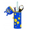 Trousse en Silicone Kawaii- Monster