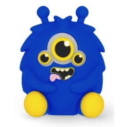 Taille-crayon lumineux MONSTER