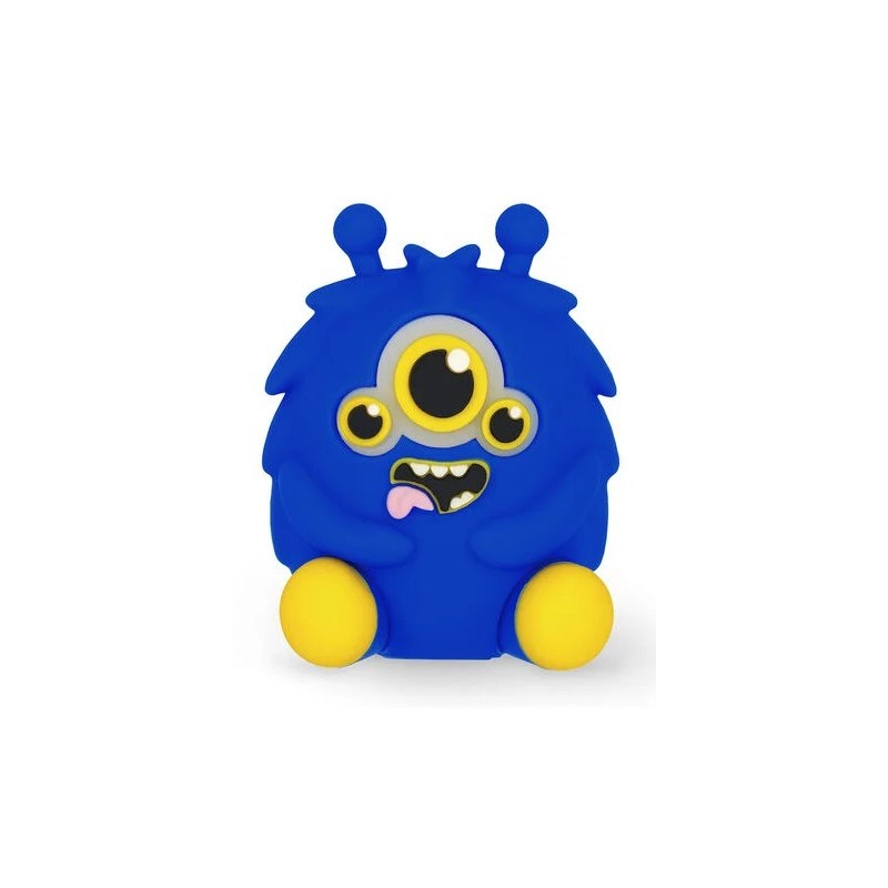 Taille-crayon lumineux MONSTER