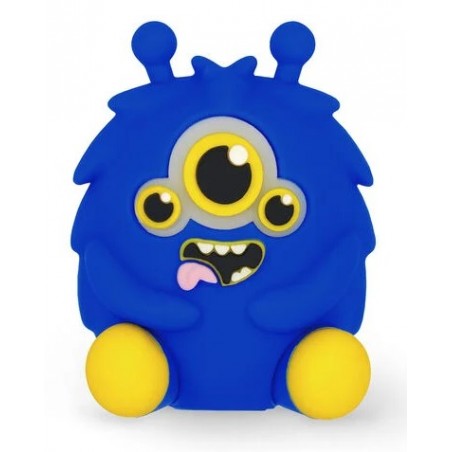 Taille-crayon lumineux MONSTER