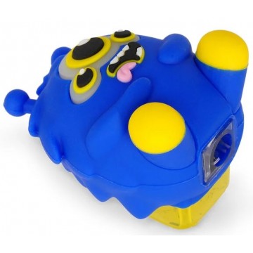 Taille-crayon lumineux MONSTER