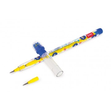 Crayon empilable avec gomme MONSTER
