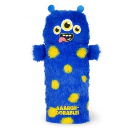 Trousse peluche MONSTER