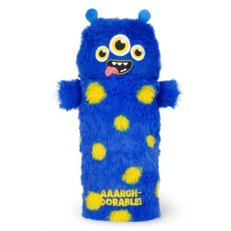 Trousse peluche MONSTER