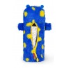 Trousse peluche MONSTER