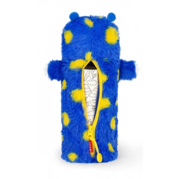 Trousse peluche MONSTER