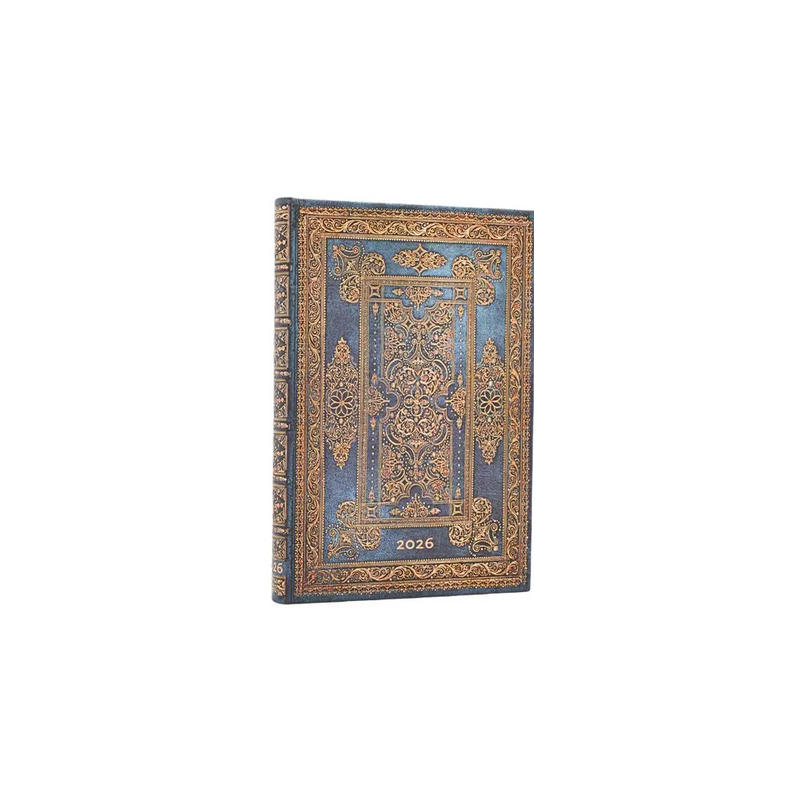 Agenda Luxe bleu Mini Hor 2026