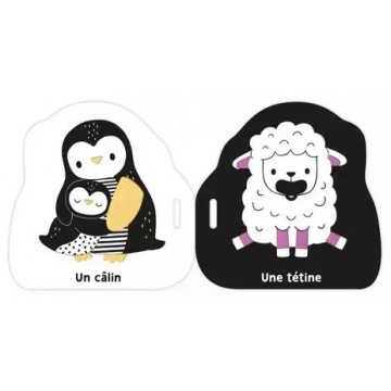 Mon premier livre poussette - Premiers mots