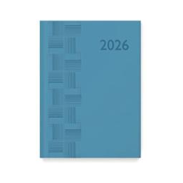Agenda GF bleu 2026