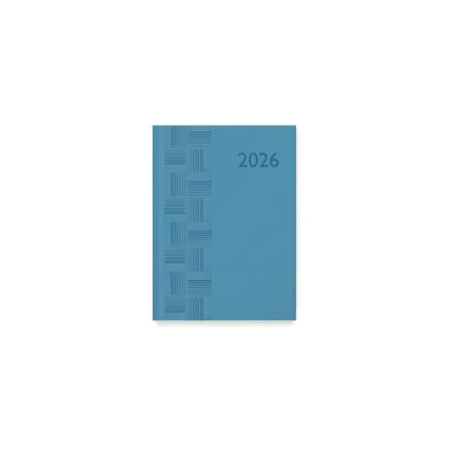 Agenda GF bleu 2026