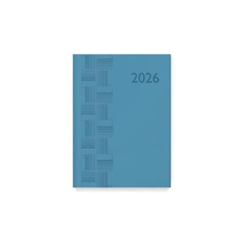 Agenda GF bleu 2026