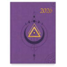 Agenda GF violet 2026
