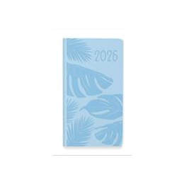 Agenda PF bleu 2026