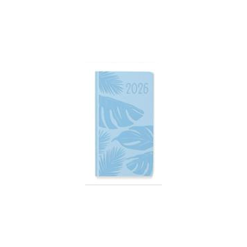 Agenda PF bleu 2026