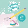 Bloc mémo Yummy Yummy - Licorne