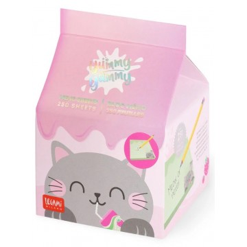 Bloc mémo Yummy Yummy - Kitty