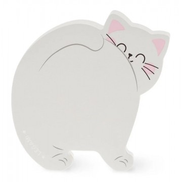 Bloc-notes adhésif Lovely Notes - Kitty