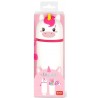 Trousse silicone Kawaii - Licorne
