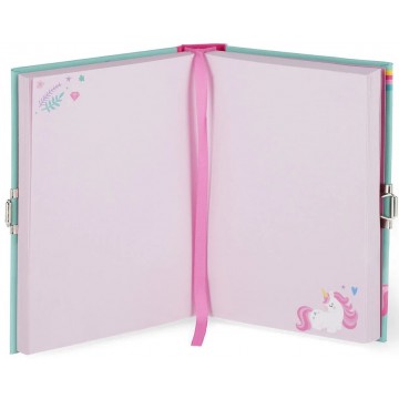 Journal intime - Licorne