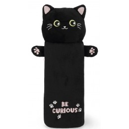 Trousse peluche - Kitty