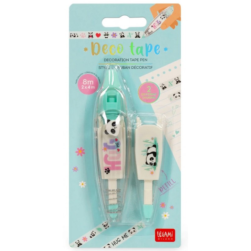 Ruban décoratif Panda